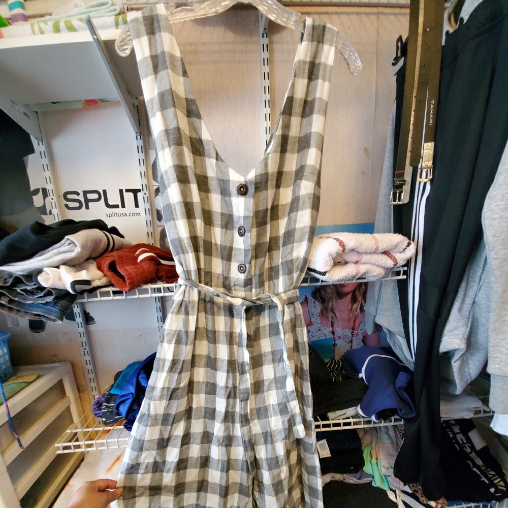 Forever 21 jumpsuit